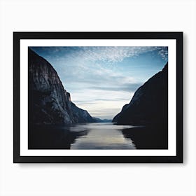 Fantastic Norway VII Art Print