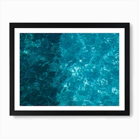 Blue Mediterranean Sea // Ibiza Nature & Travel Photography Art Print
