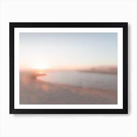 Seashore Dreams Art Print