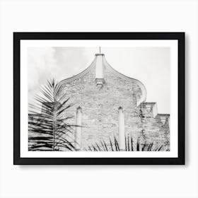 Kuala Lumpur Mosque Art Print