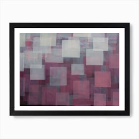 Rose Light Art Print