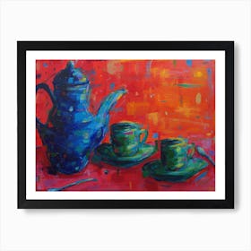 Tea Poster