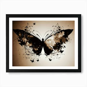 Butterfly 33 Art Print