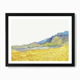 Van Gogh 3 Art Print