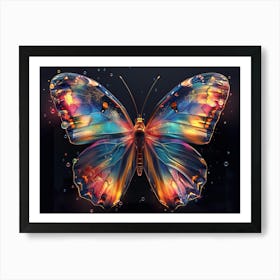 Butterfly Art Print