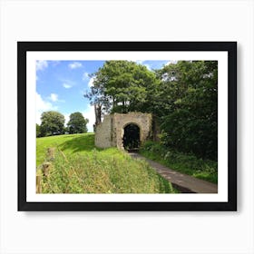 Stone Arch Art Print