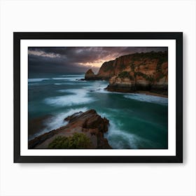 Great Ocean Road 3 Art Print