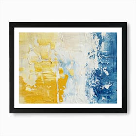 Abstract Painting 988 Art Print