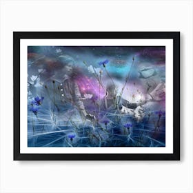 Timeless Moment Art Print