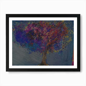 Tree Of Life 1 Art Print