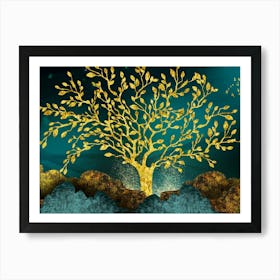 Tree Of Life 3 Art Print