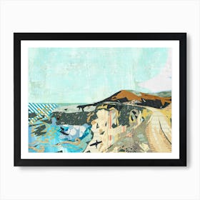 Big Sur Art Print