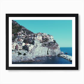 Cinque Terre, Italy Art Print