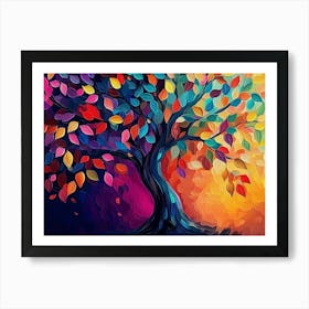 Tree Of Life 263 Poster