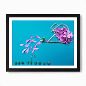 Watering Can Art Print