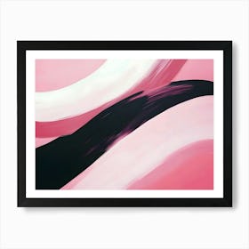 Abstract Painting 380 Art Print