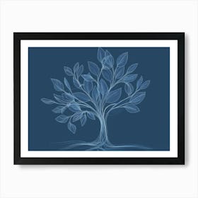 Tree Of Life 59 Art Print