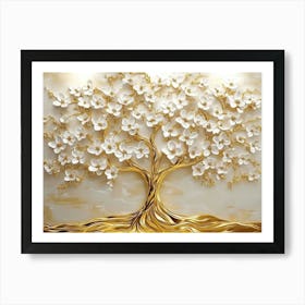 Tree Of Life 275 Art Print