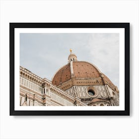 Florence Cathedral Italy Art Print