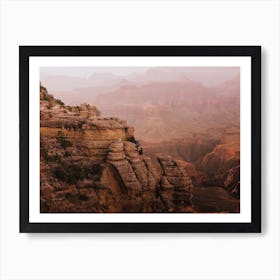 Grand Canyon Art Print