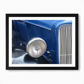 Old Ford Art Print