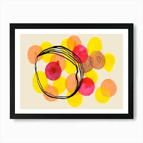 Autumnal 4 Art Print