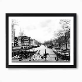 Amsterdam Art Print