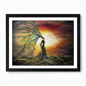 Tree Of Life 1 Art Print