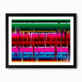 1000003660 Glitch Art Print