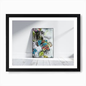 flowers- Art Print