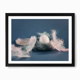 Easter Egg 35 Art Print