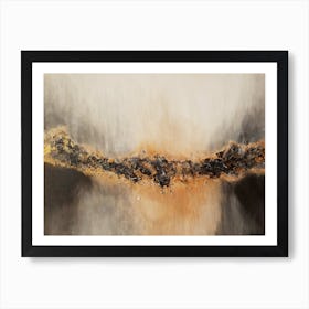 Abstract Painting 42 Art Print