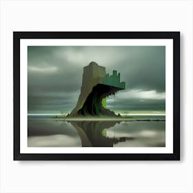 Place In The Sky Art Print