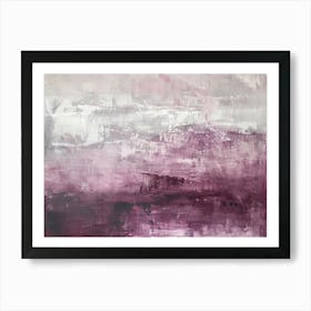 Abstract Painting 1019 Art Print