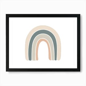 Rainbow Art Print