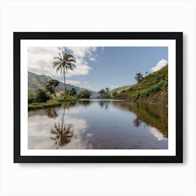 Kalinga, Philippines Art Print