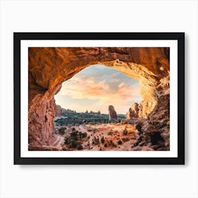 Arches National Park Utah Art Print