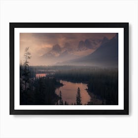 The Revenant Art Print