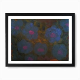 Abstract Painting, Abstract Painting, Abstract Painting Art Print