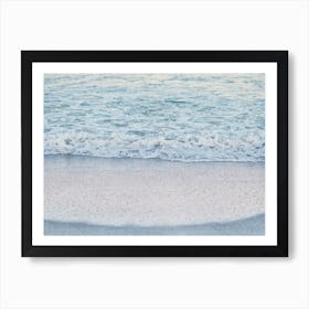 Calming Ocean Waters Art Print