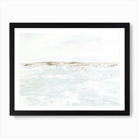 Dreamy - Abstract Water Painting Art Print