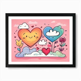 Valentine'S Day 8 Art Print