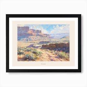 Western Landscapes Nevada 2 Poster Art Print
