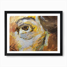 Eyeful Art Print