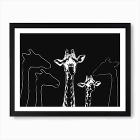 Mammals Art Print