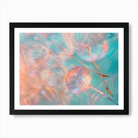 Dandelion 17 Art Print