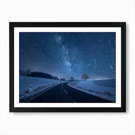 Sky Full Of Stars (18) Art Print