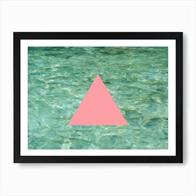 Cool Water IV Art Print