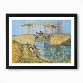 Van Gogh 21 Art Print