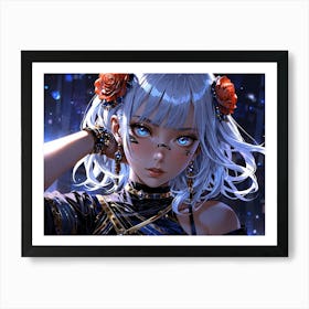 Yona Kamatsu II Art Print